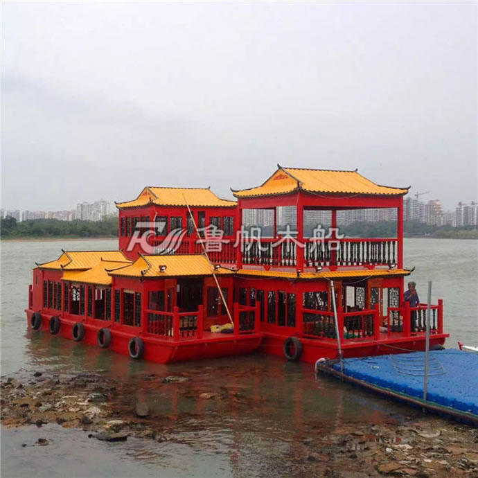 畫(huà)舫觀(guān)光船